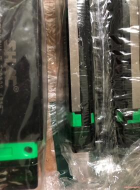 全新未拆SHAC台湾鼎翰直线导轨滑块，GHH30HA-P搭配(议价商品）