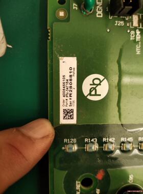 Ab753变频器160kw驱动板，PN:347154测试正(议价商品）