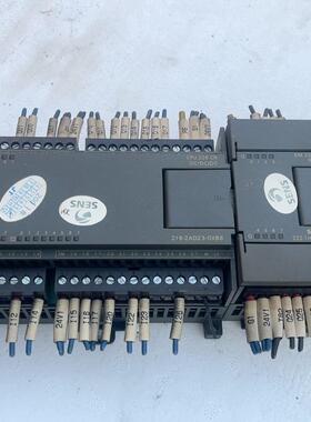 拆机西门子s7-200PLC，CPU226+EM222CN(议价商品）