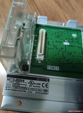 Q312B电源  Q61P QD75MH4 QX42 QY4议价商品