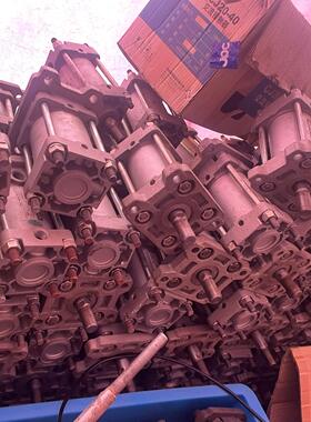 smc拆机二手气缸 CDA2F80-50-Z76L 开关不在议价商品