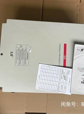 全新LS产电IS5变频器SV185IS5-2N0  18.5议价商品