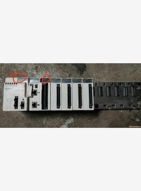 拆机施耐德PLC  BMXCPS2010+P342020+A(议价商品）