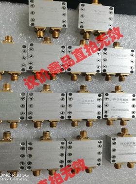 WOKEN SMA功分器一分二功WOKEN骏营商贸—议价商品