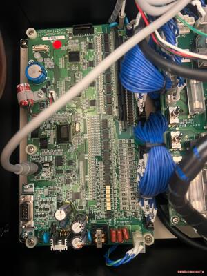 日本育良送料机PLC板，型号FX1N-64BMT-IS,自家骏营议价商品