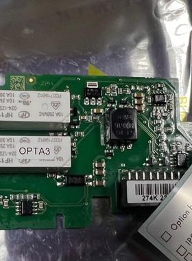 VACON伟肯变频器IO插卡 PC00274E OPTA3骏营议价商品
