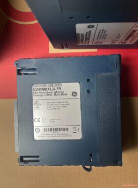 GE 模块IC695RMX128 成色新议价出(议价商品）