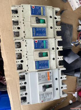 二手拆机原装日本三菱断路器NF160-SW(1个），NF25议价商品