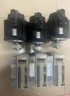 SGDM-10ADA二系1kw伺服驱动器，配套电机(议价商品）