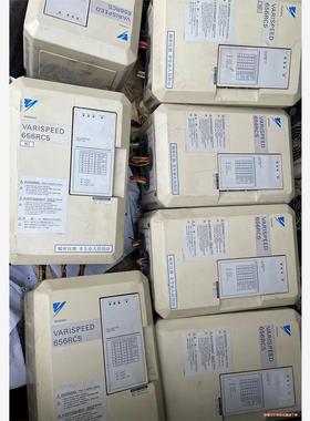 安川变频器656RC5，CIMR-R5A4015，(议价商品）