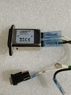 电源滤波器 夏弗纳带保险电源滤波器插座FN9222R-3-0(议价商品)