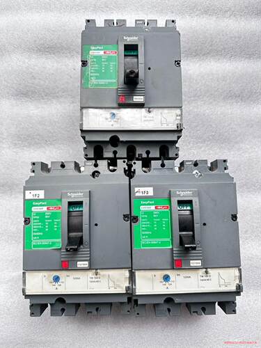 施耐德断路器空开CVS250F/CVS160F二手拆机实物拍议价商品