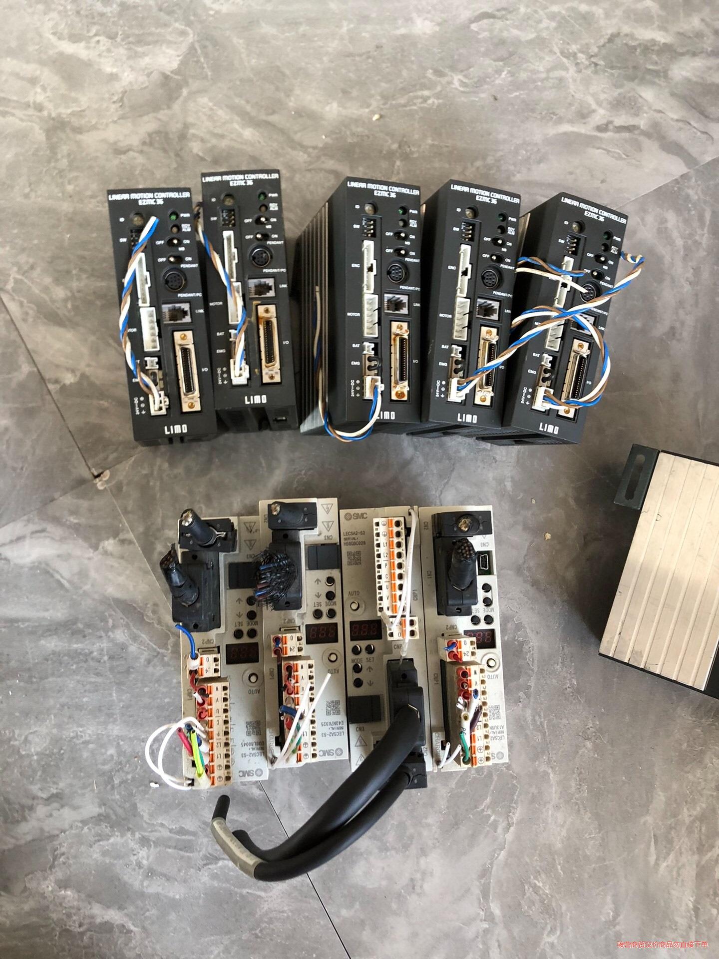 SMC驱动器LECSA2-S3 LECSA2-S1 LIMO骏营议价商品