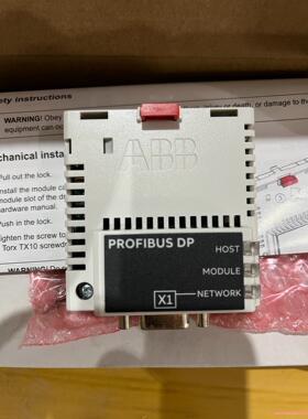 ABB880变频器通讯模块 FPBA-01 工程余货 全新带(议价商品）