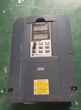拆机普传变频器PI7600 7R5G3 7.5KW 380V