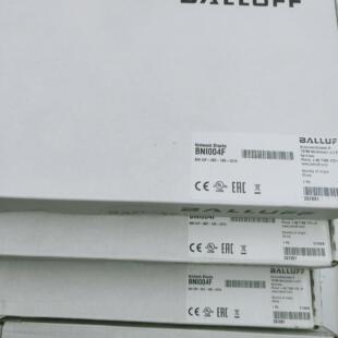 302 德国巴鲁夫BNI004F BNI EIP 105