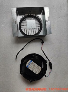 DV 6224R风扇拆机ACS800变频器，带外面防护网，线骏营商贸-议价