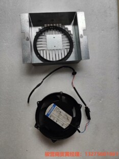 DV 6224R风扇拆机ACS800变频器，带外面防护网，线骏营商贸-议价