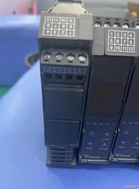 宇电温控导轨模块  型号AI-706MD7 数显智能多路温度(议价商品）