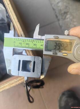 蚌埠S型拉压力传感器 称重传感器 力传感器JLBS-DZ-1(议价商品）