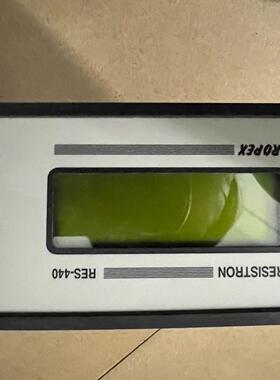 RESISTRON熔侧膜驱动器型号RES-440-L，实物拍骏营议价商品