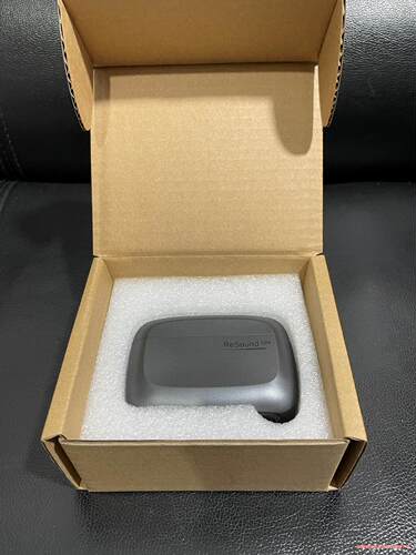 ResoundGNQuattro充电