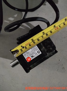 安川伺服交流电机200瓦SGMJV-02ADL21步进电机，骏营商贸-议价