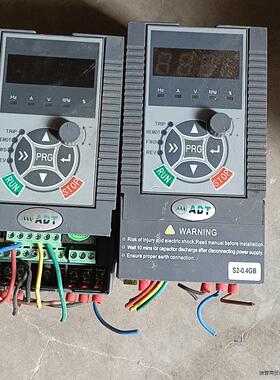 ADT变频器   KT-S20R4GB-SK   0.4KW