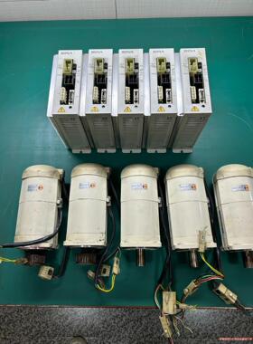 STAR伺服750W套装：驱动SDC075LFA，电机MSM议价商品