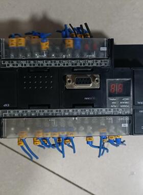 OMRONCP1H-X40DT-D-SC实物图，功能包好骏营议价商品