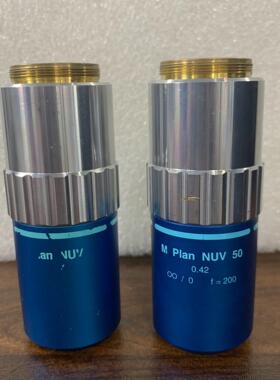 Mitutoyo三丰M Plan NUV 50X/0.42显议价商品