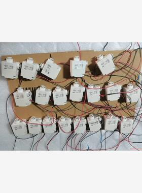 拆机20个日本SMC电磁阀ⅤQ21A1-5GH-C6-L成色(议价商品）