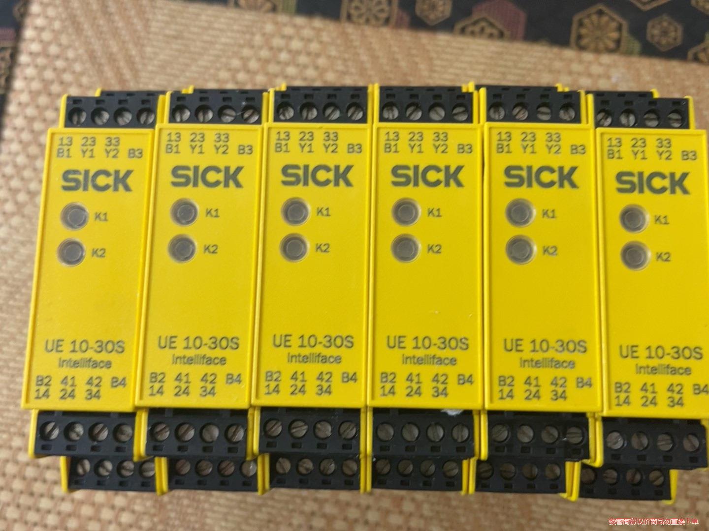 sick继电器，UE10-30S3DO骏营议价商品