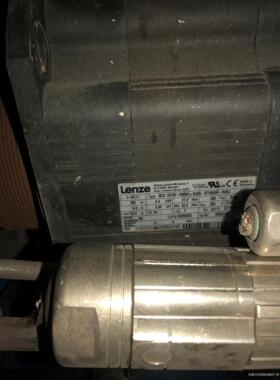 拆机伦茨电机MCS-19F30-RS0B0-B28N-ST5