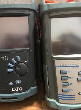 EXFO FTB200光网路分析仪2台XP系统 中文界面骏营议价商品