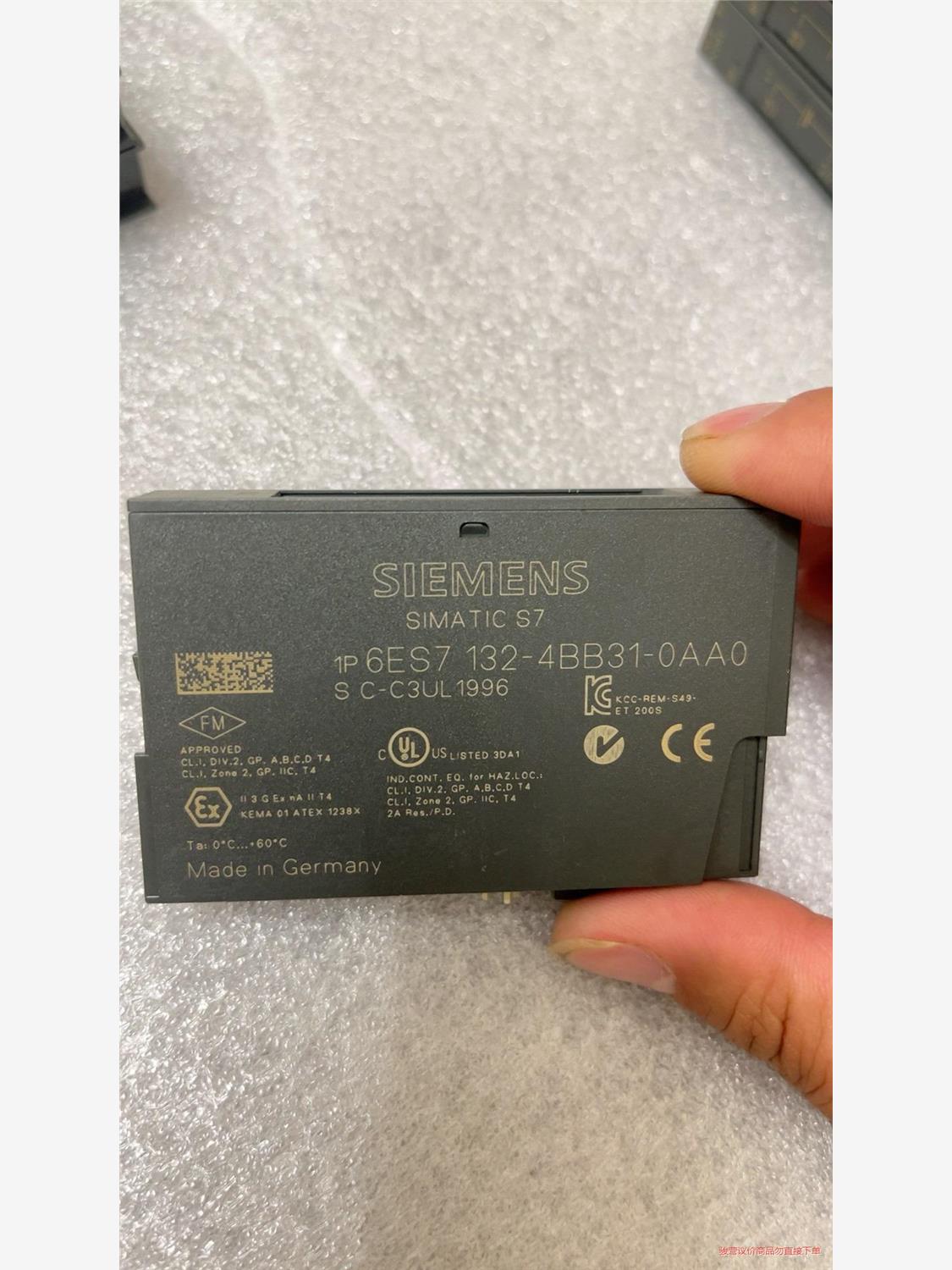 6ES7 132-4BB31-0AA0(议价商品）