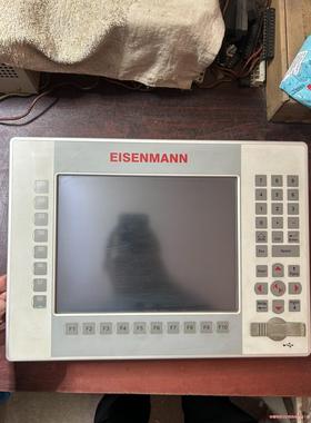 德国艾森曼工业屏DC1010TK EISENMANN 原装拆议价商品