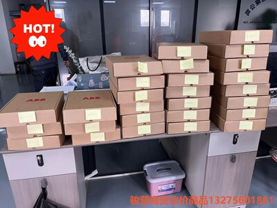 全新ABB贝利卡件IMFEC12 SPASO11 INNPM骏营商贸-议价