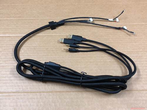 全新芝奇GSKILL机械键盘线 替换线，维修线，未知型号。议价商品