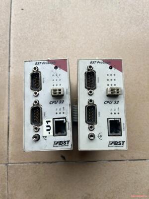 德国BST ProLogic CPU32 A.Nr.ELC5(议价商品）