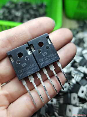 UV250N08Q 原装拆机250A80V 场效应管(议价商品）
