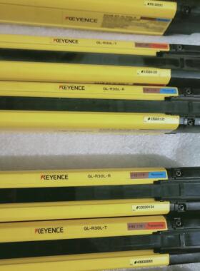 基恩士 光栅GL-R52h  GL-R30L 几乎全新工程剩-骏营议价商品