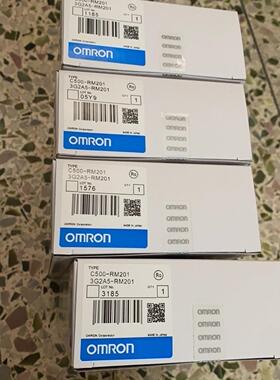 长期供应全新欧姆龙 C500-RM201 ASC04 NC2骏营议价商品