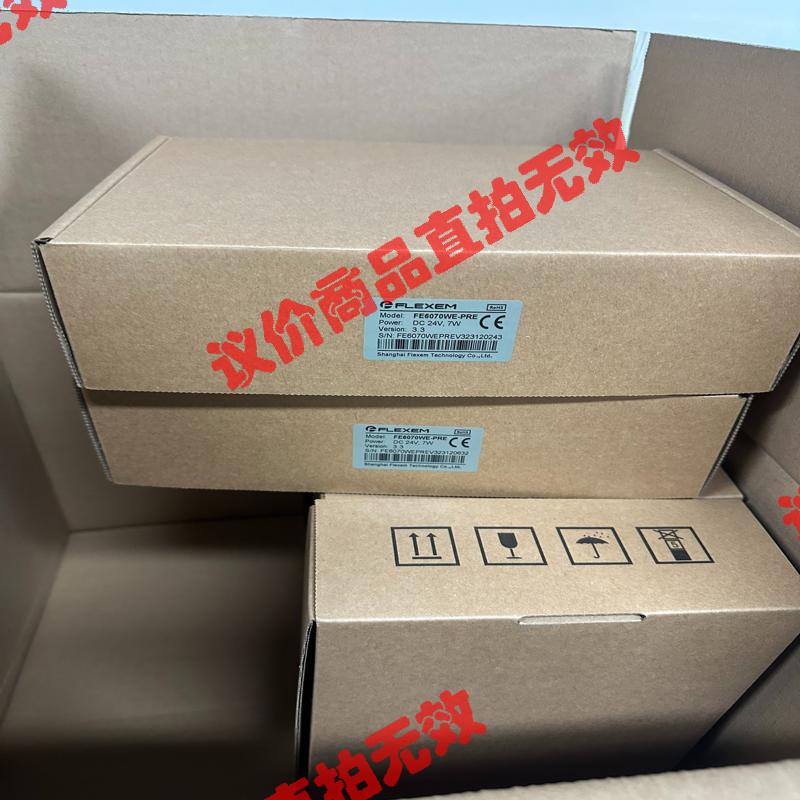 繁易触摸屏FE6070WE-PRE全新原装骏营商贸—议价商品