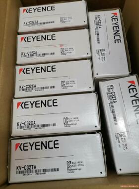 KV-C32TA KV-C32XA 全新原装正品基恩士PLC议价商品