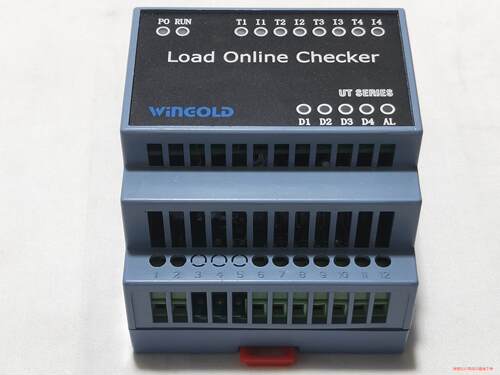 WINGOLD炜固 加热管断线报警器UT4 电流报警  24(议价商品）