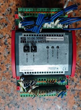 SIEB&MEYER西伯麦亚控制器50.06.3014骏营议价商品