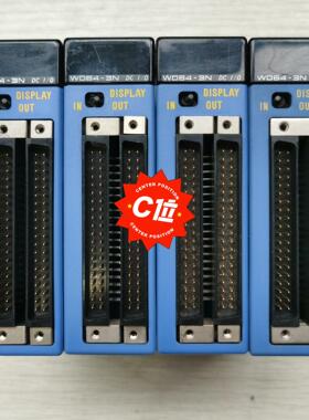 原装拆机正品横河模块F3WD64-3N  成色漂亮，功能包-骏营议价商品