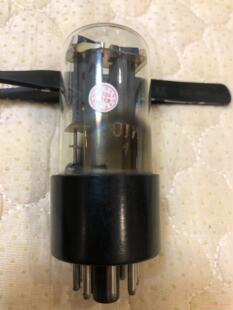 前苏联58年6H8C电子管一个议价商品