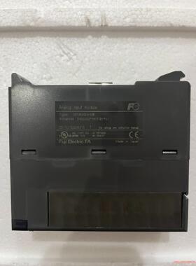 NP1AX04-MR二手拆机富士PLC模块实物图拍摄功能包好(议价商品）